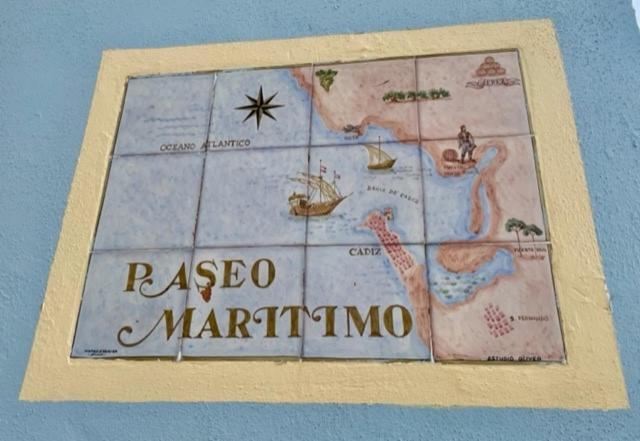 Gatu Sherry, Junto Puerto Deportivo Y Playa " Preferente Mayores De 25 Anos Y Familias " El Puerto de Santa Maria Ngoại thất bức ảnh